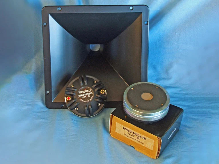 SB Audience 44CDN-PK 1'' PEEK Diaphragm Compression Driver SB Audience 44CDN-PK 1'' PEEK Diaphragm Compression Driver